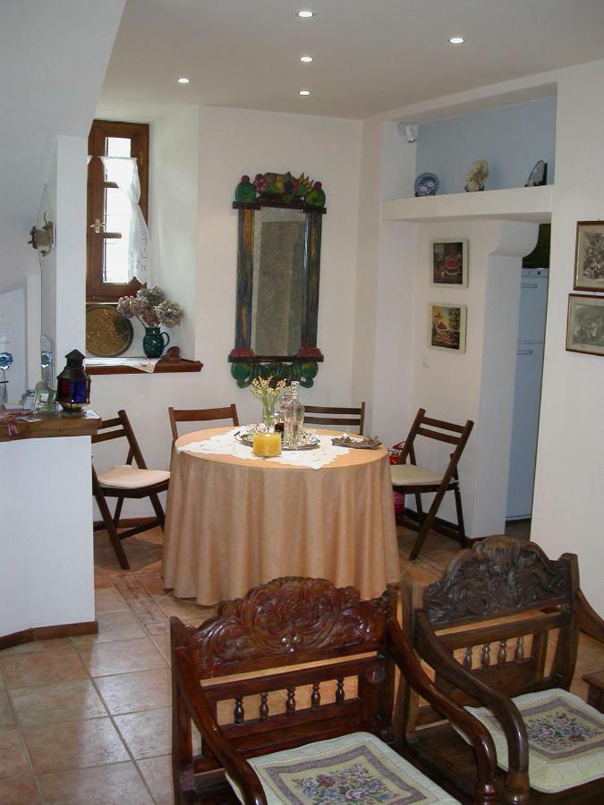Giordani Guesthouse Tsagkarada Exterior foto